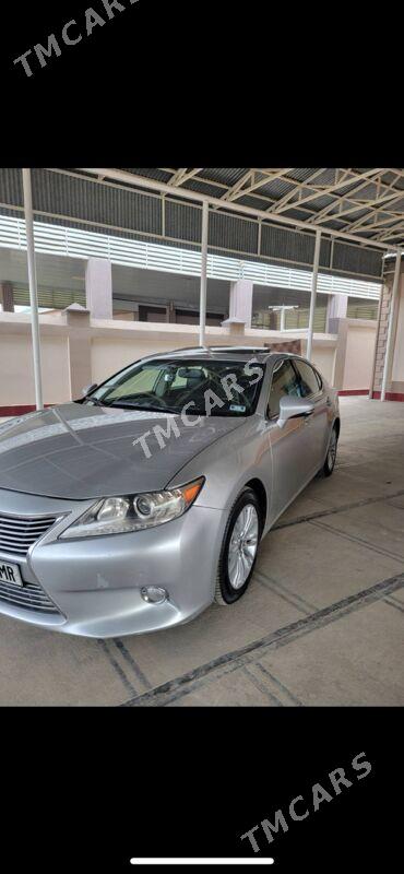 Lexus ES 350 2013 - 315 000 TMT - Мары - img 8