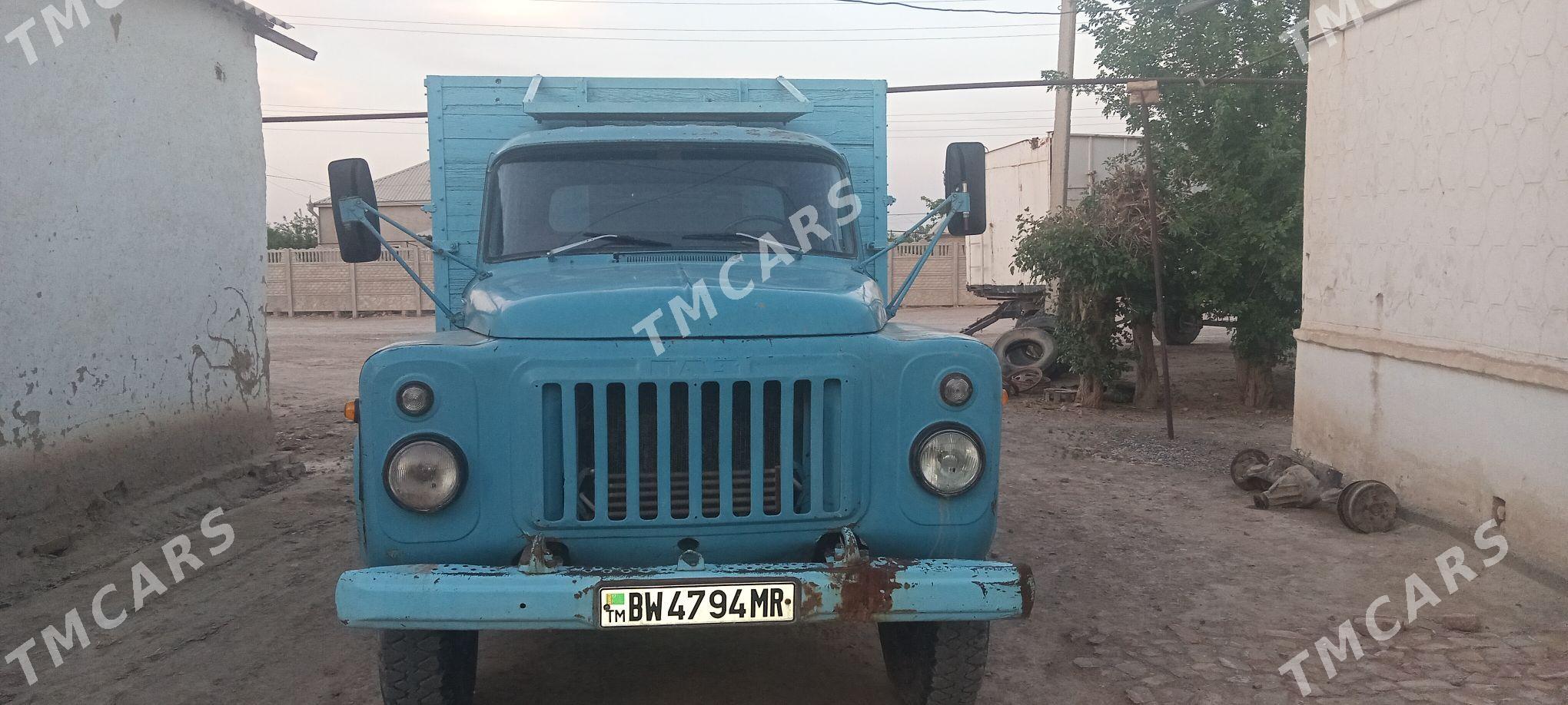 Gaz 52 1987 - 35 000 TMT - Murgap - img 2