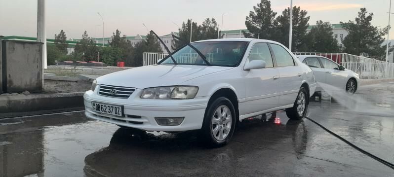 Toyota Camry 2000 - 113 000 TMT - Губадаг - img 8