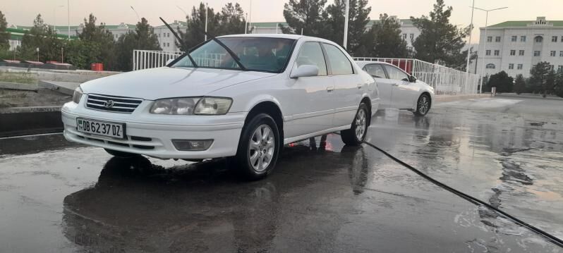 Toyota Camry 2000 - 113 000 TMT - Губадаг - img 5