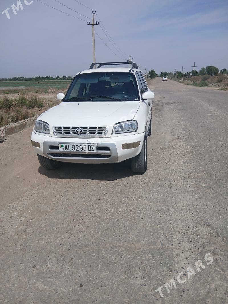 Toyota RAV4 2000 - 65 000 TMT - Şabat etr. - img 2