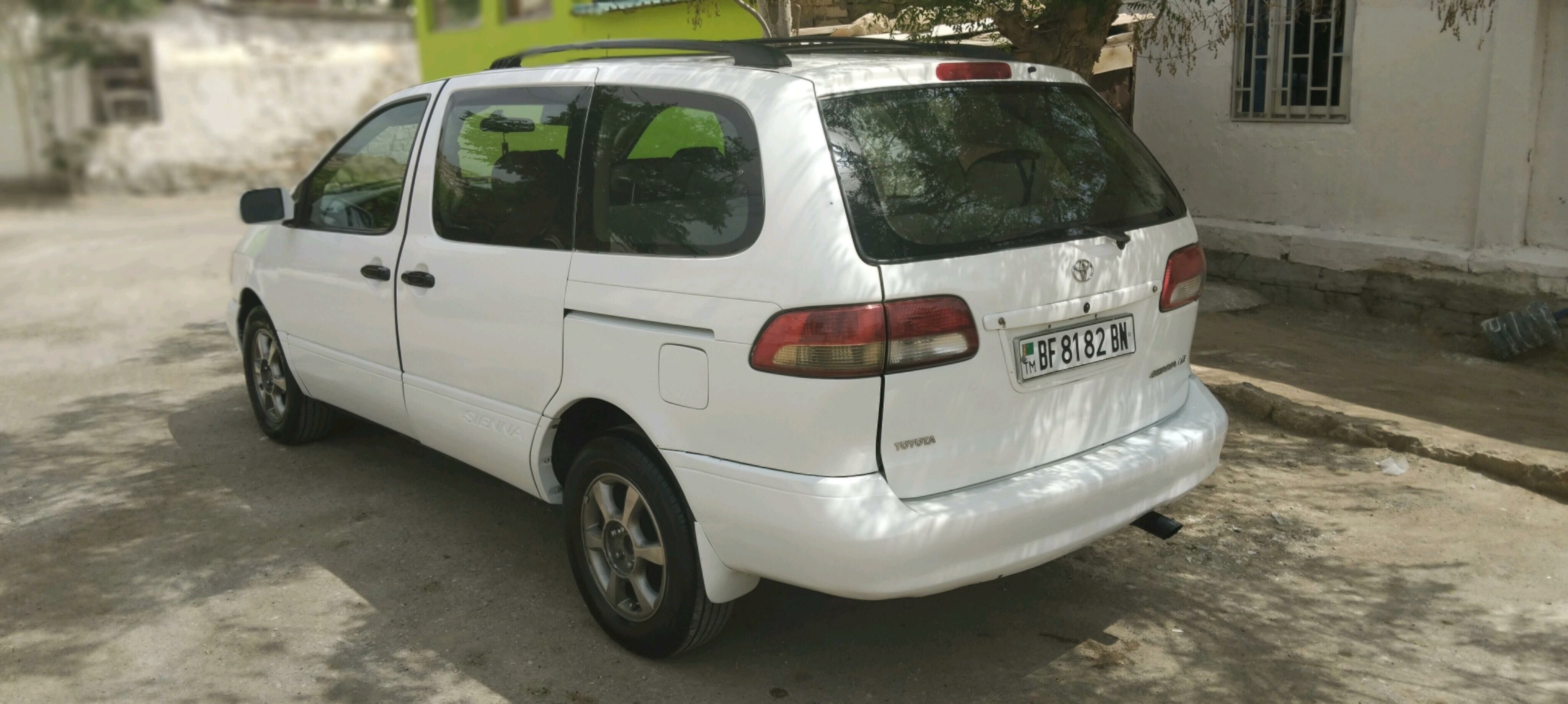 Toyota Sienna 2002 - 130 000 TMT - Türkmenbaşy - img 3