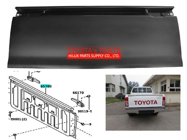 hilux bagash 1 500 TMT - Ашхабад - img 3