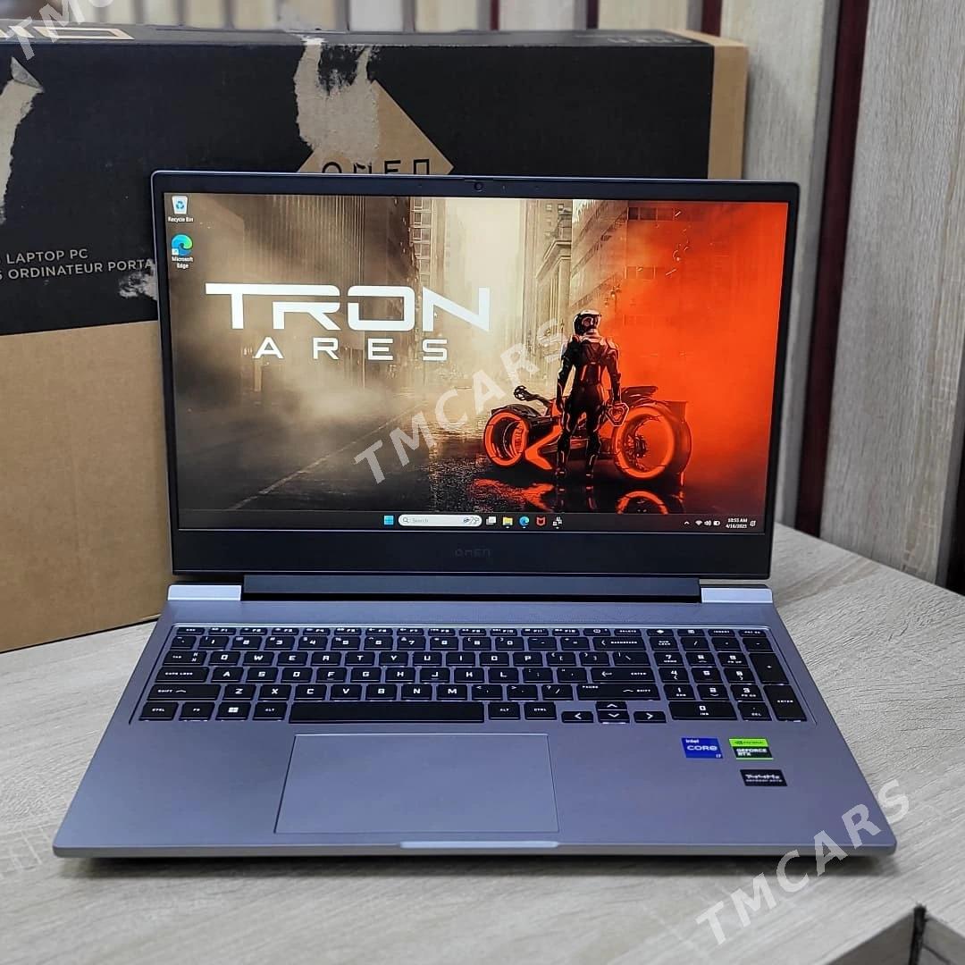 Hp Omen 16 i7 RTX 4060 32/1TB - Aşgabat - img 3