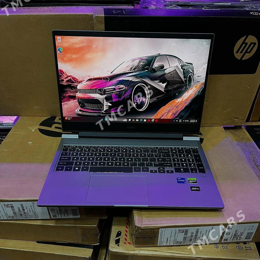 Hp Omen 16 i7 RTX 4060 32/1TB - Aşgabat - img 8