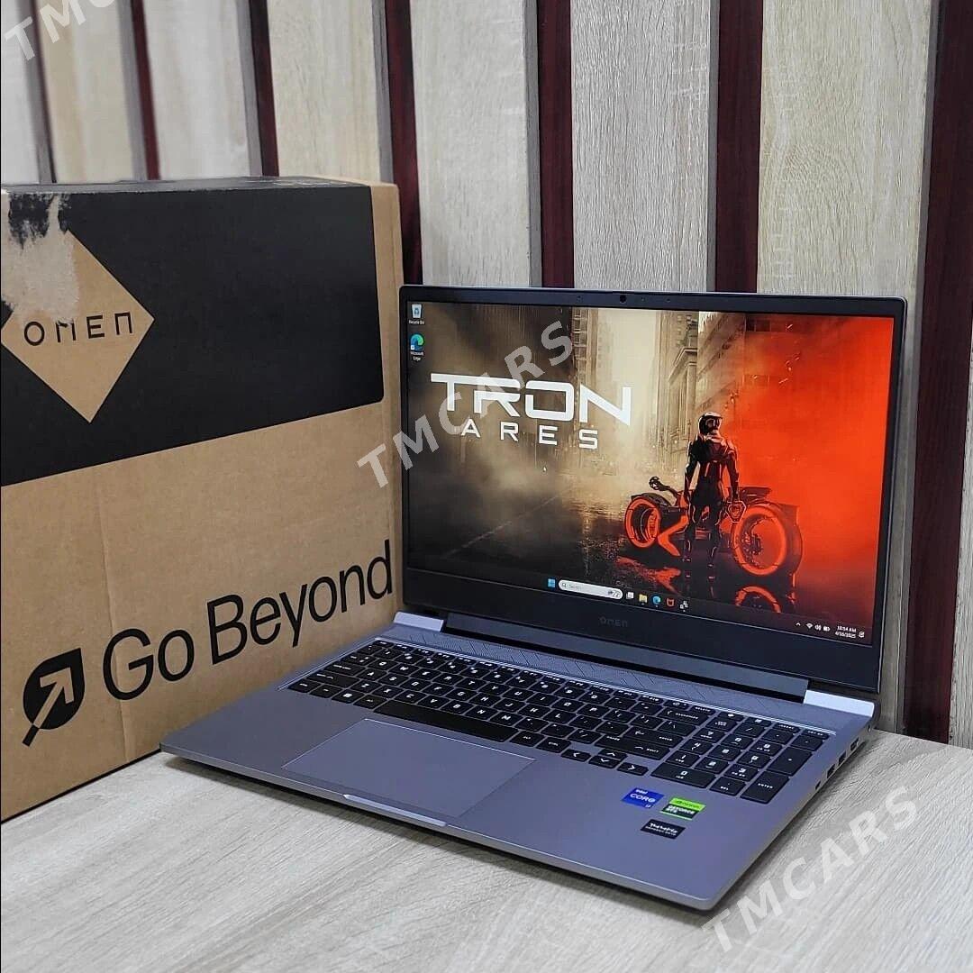 Hp Omen 16 i7 RTX 4060 32/1TB - Aşgabat - img 4