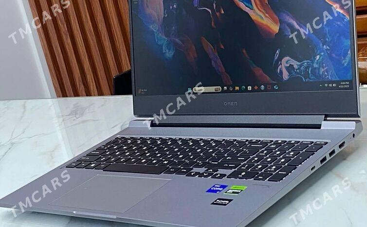 Hp Omen 16 i7 RTX 4060 32/1TB - Aşgabat - img 9