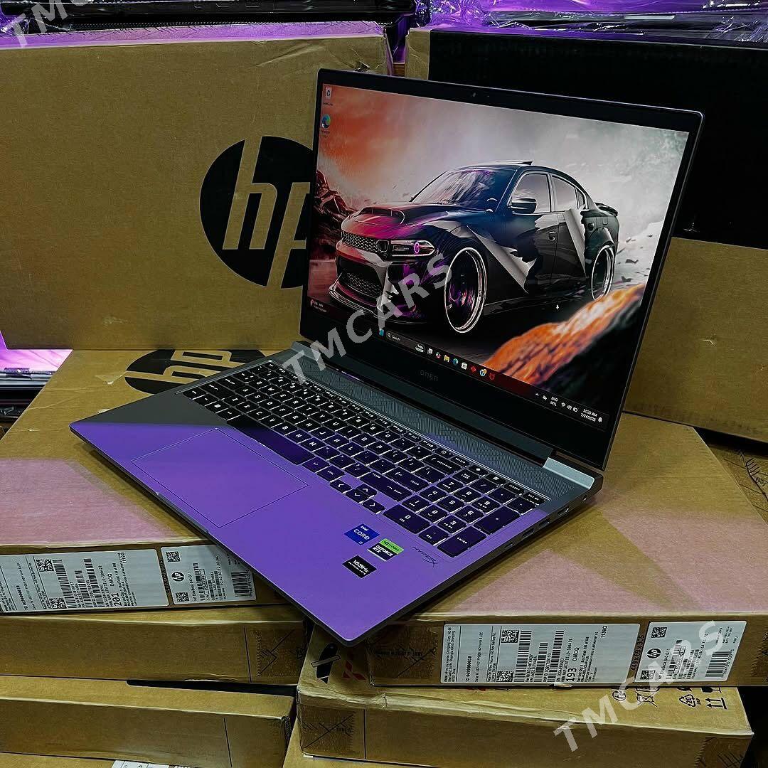Hp Omen 16 i7 RTX 4060 32/1TB - Aşgabat - img 2