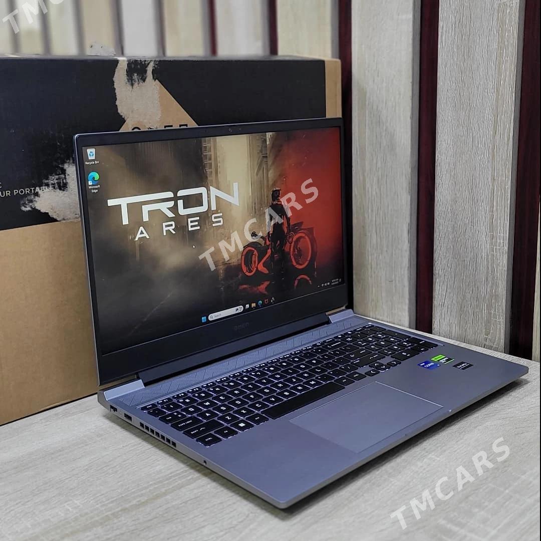 Hp Omen 16 i7 RTX 4060 32/1TB - Aşgabat - img 10