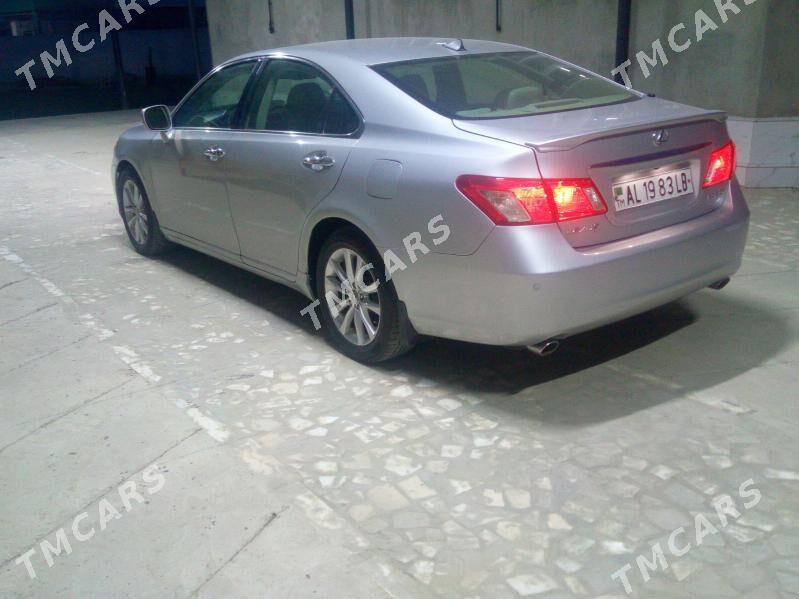 Lexus ES 350 2007 - 220 000 TMT - Туркменабат - img 4