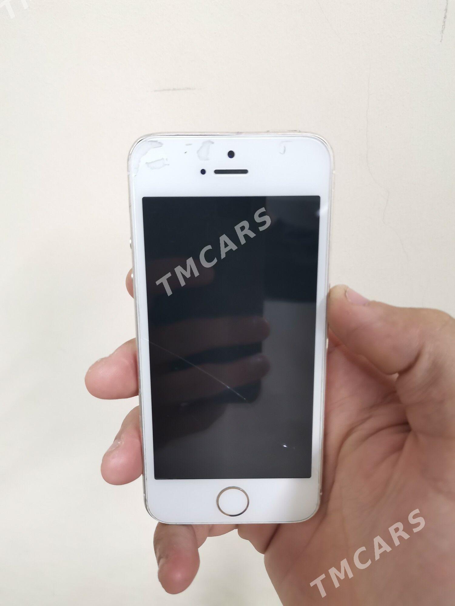 IPhone 5s - Туркменабат - img 2