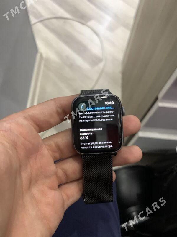 Apple watch 5 /44 - Ашхабад - img 4