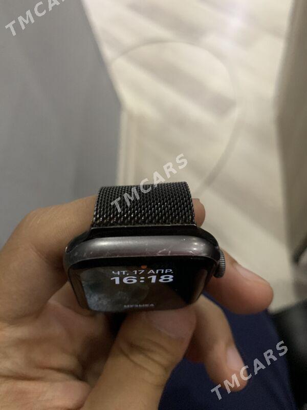 Apple watch 5 /44 - Ашхабад - img 6