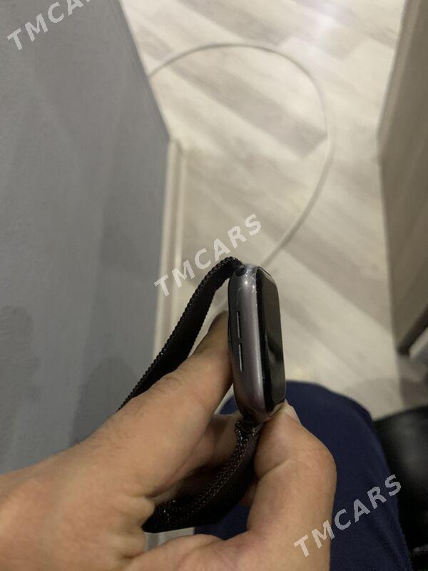 Apple watch 5 /44 - Ашхабад - img 5