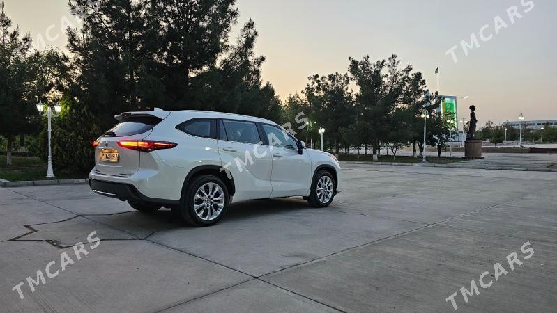Toyota Highlander 2020 - 630 000 TMT - Türkmenabat - img 7