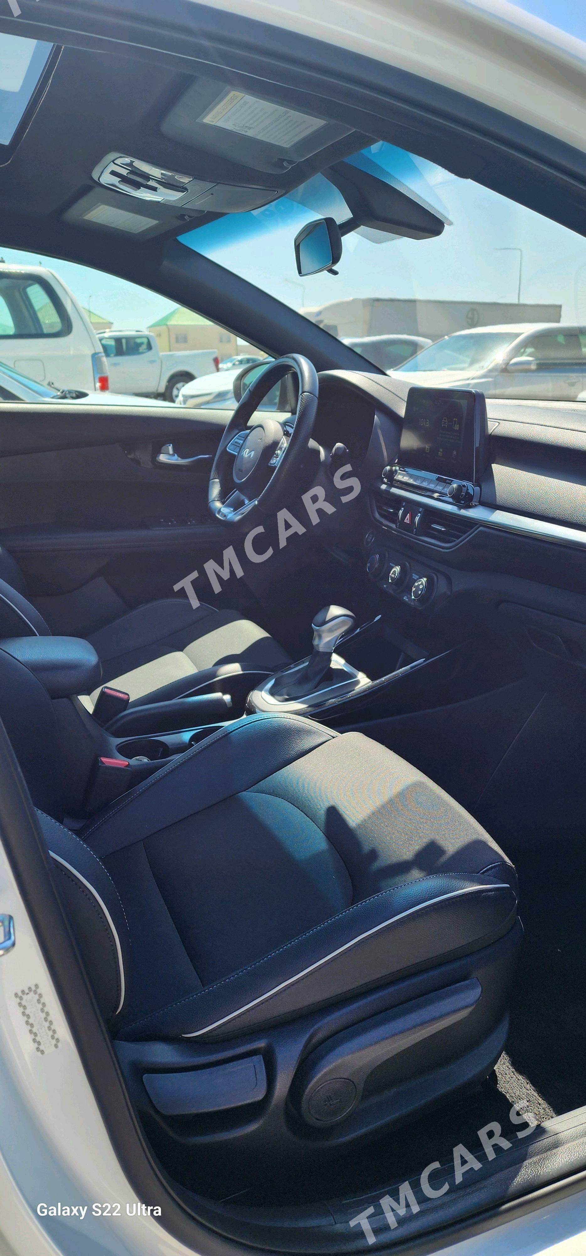 Kia Forte 2021 - 236 000 TMT - Aşgabat - img 10