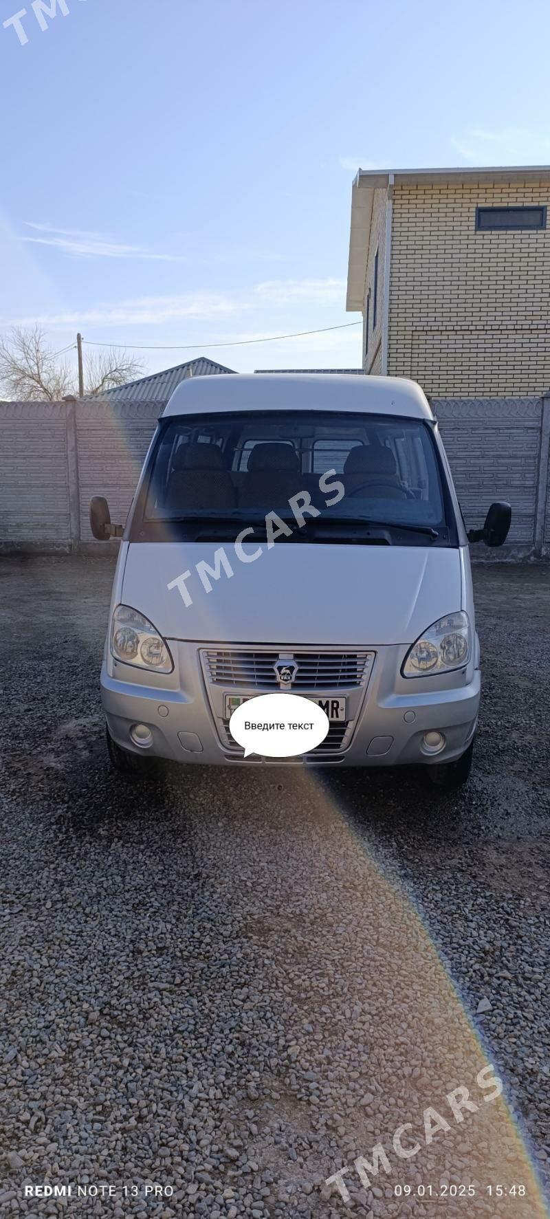 Gaz Gazel 1998 - 80 000 TMT - Mary - img 2