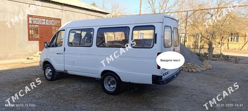 Gaz Gazel 1998 - 80 000 TMT - Mary - img 4