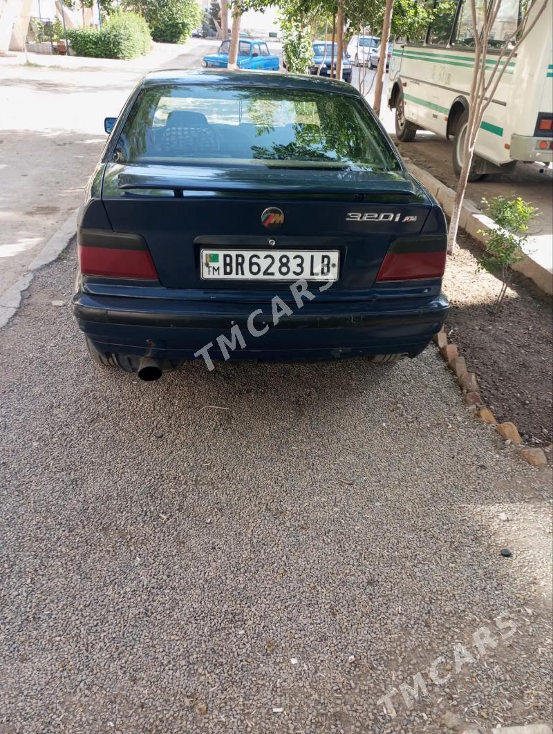 BMW 320 1992 - 30 000 TMT - Türkmenabat - img 2