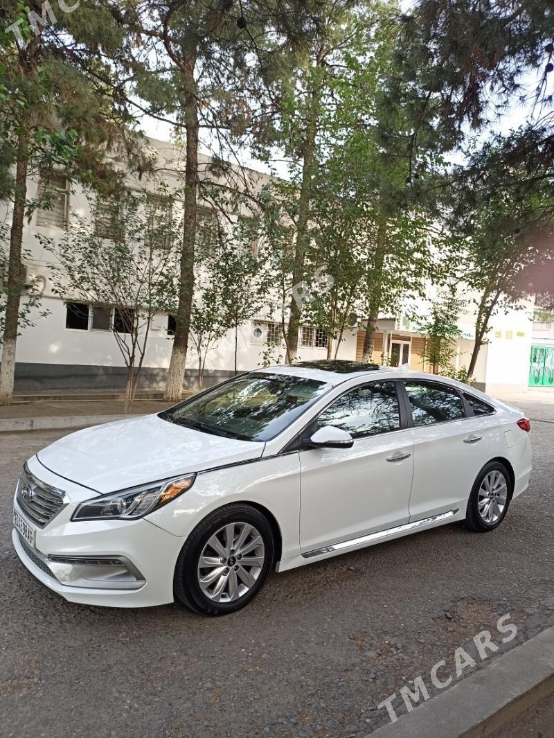 Hyundai Sonata 2017 - 205 000 TMT - Ашхабад - img 6