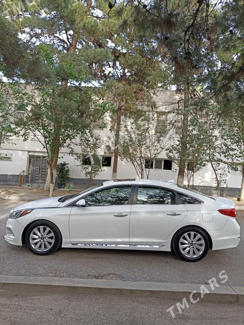 Hyundai Sonata 2017 - 205 000 TMT - Ашхабад - img 8