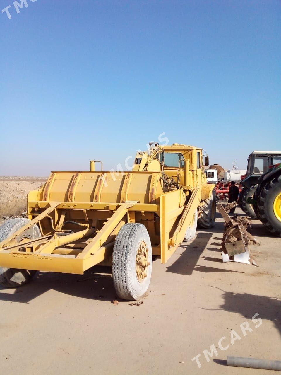 MTZ T-28 1991 - 110 000 TMT - Hojambaz - img 5