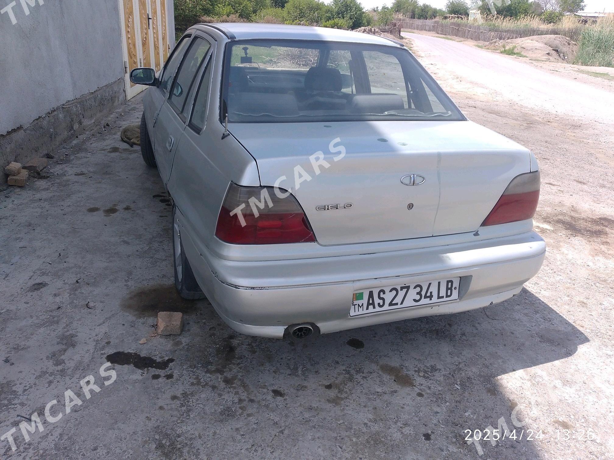 Daewoo Cielo 1994 - 22 000 TMT - Сакар - img 3