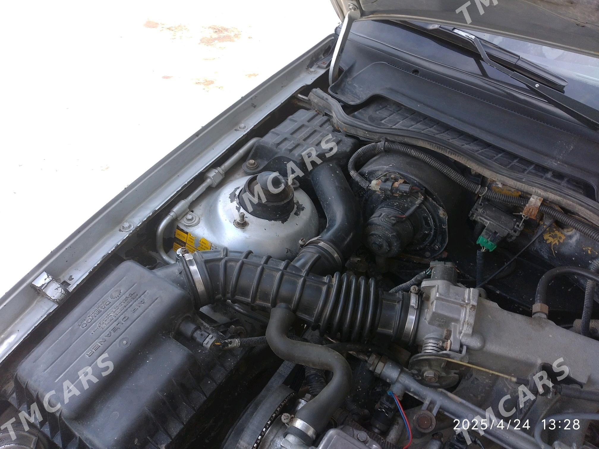 Daewoo Cielo 1994 - 22 000 TMT - Сакар - img 7