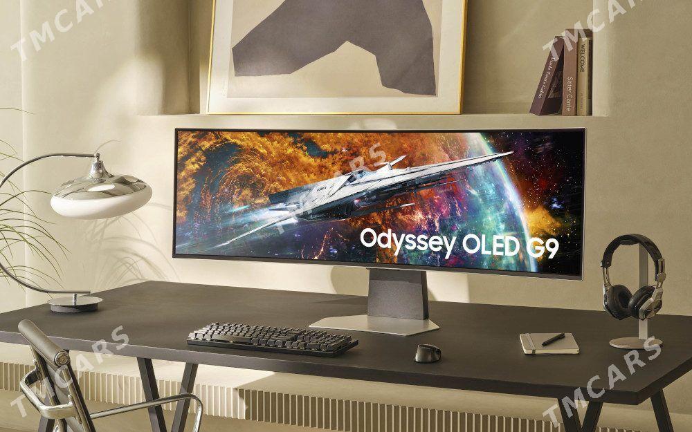 Samsung Odyssey 12-Models New - Aşgabat - img 6