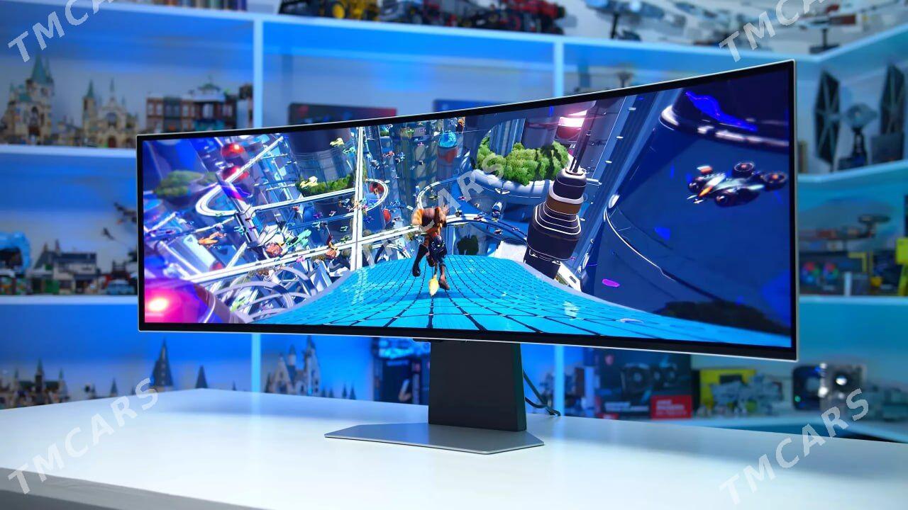 Samsung Odyssey 12-Models New - Aşgabat - img 5