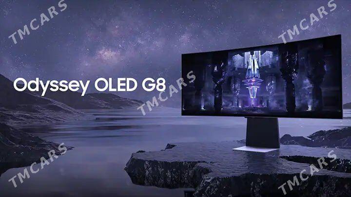 Samsung Odyssey 12-Models New - Aşgabat - img 2