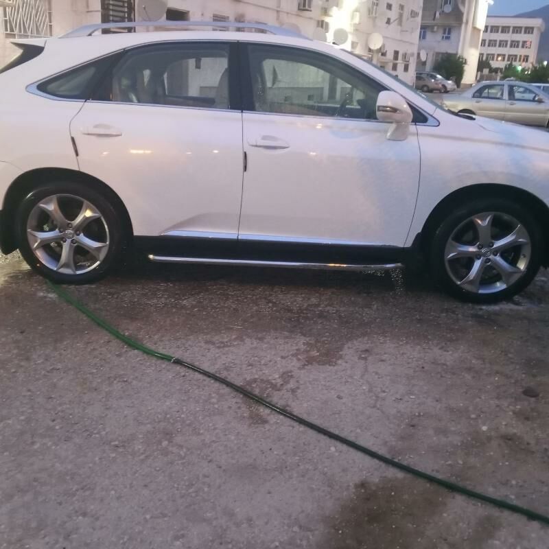 Lexus RX350 teker diska 2 500 TMT - Балканабат - img 9