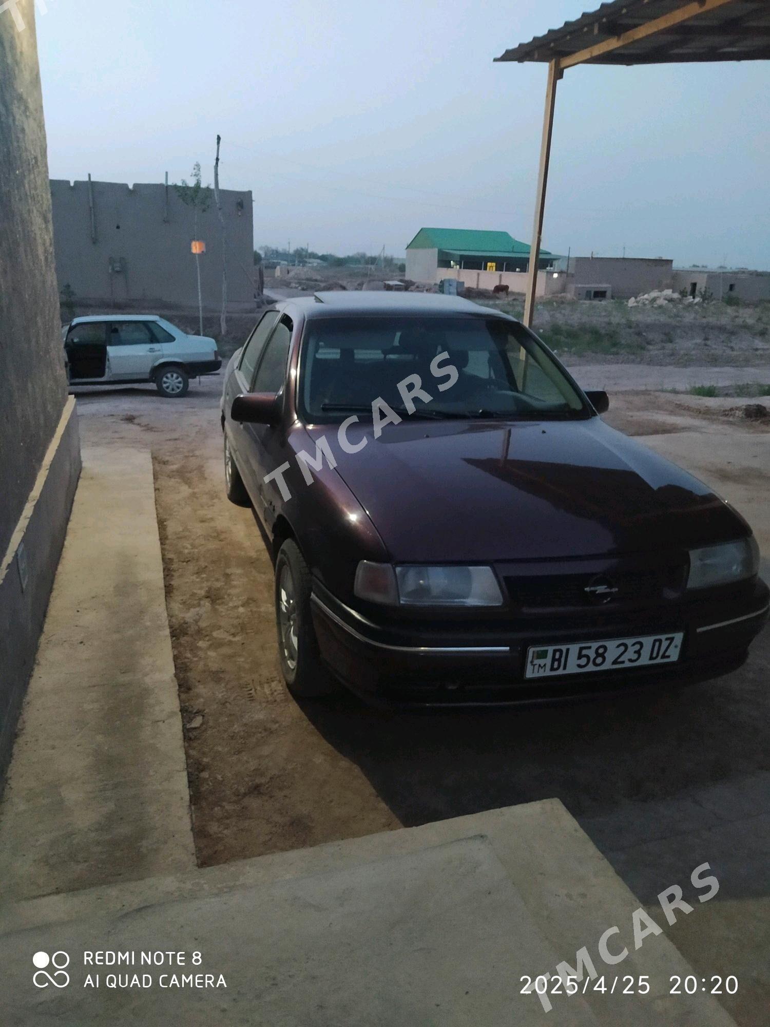 Opel Vectra 1992 - 50 000 TMT - етр. Туркменбаши - img 2