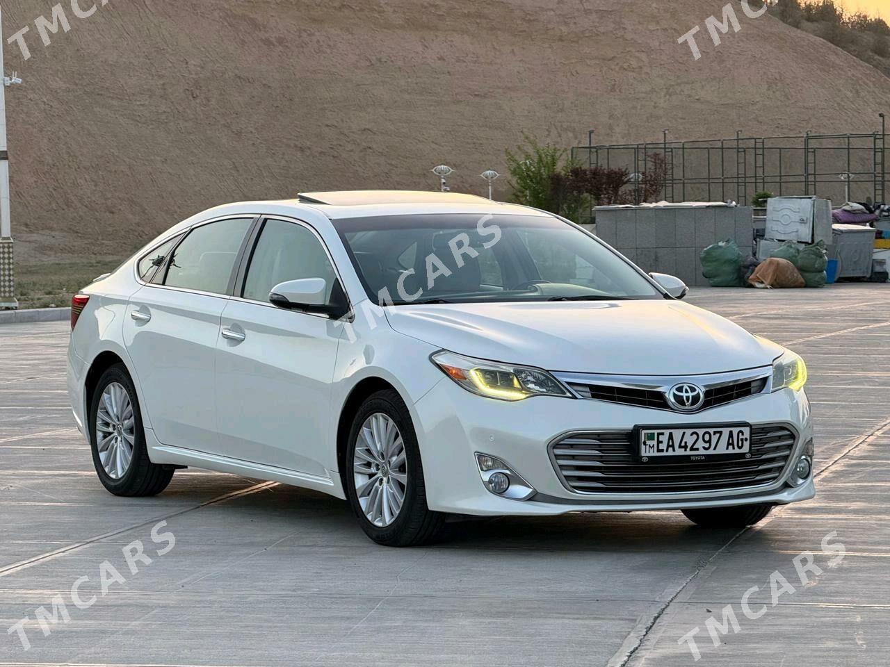 Toyota Avalon 2013 - 375 000 TMT - Ашхабад - img 2
