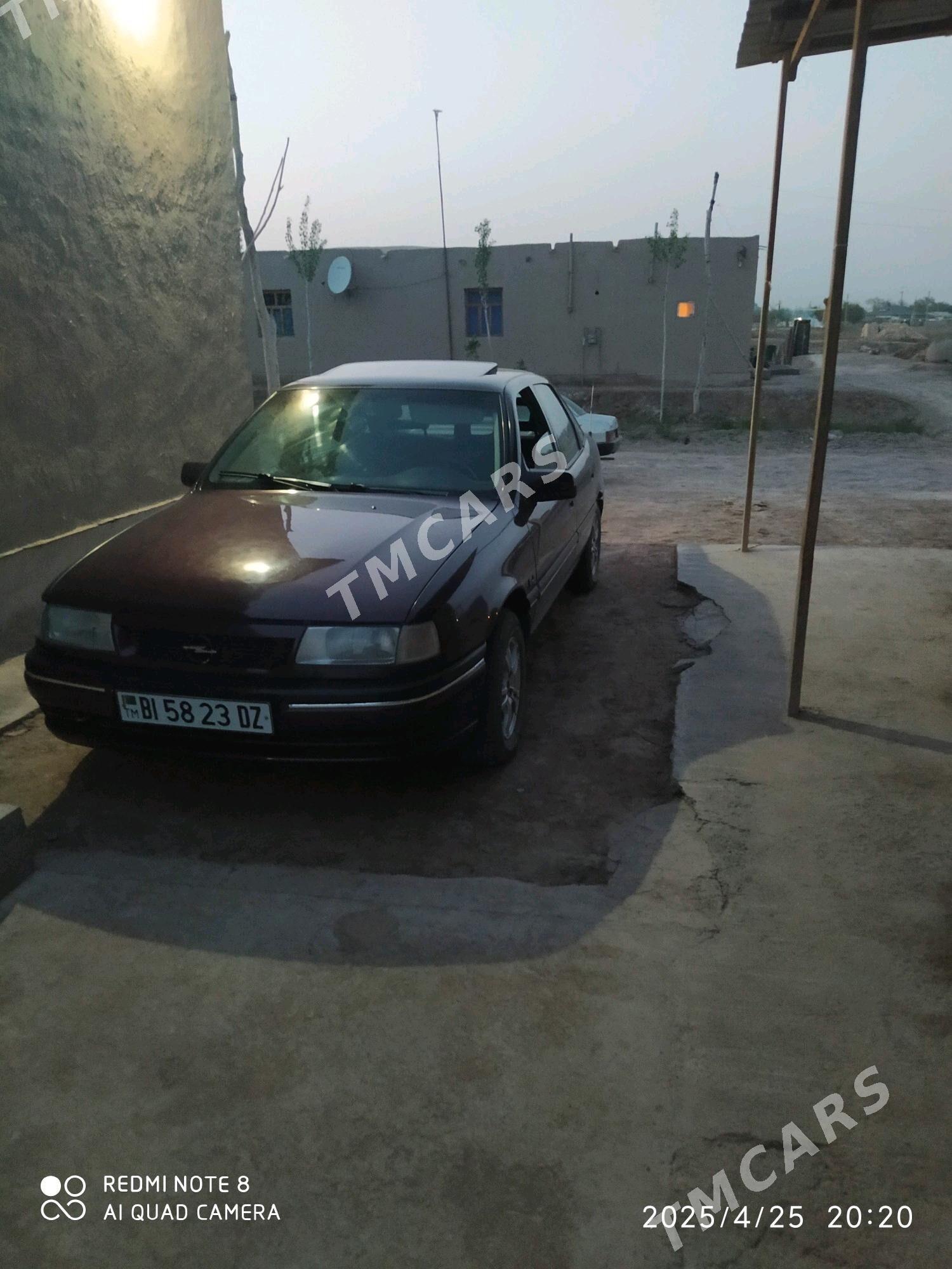 Opel Vectra 1992 - 50 000 TMT - етр. Туркменбаши - img 3