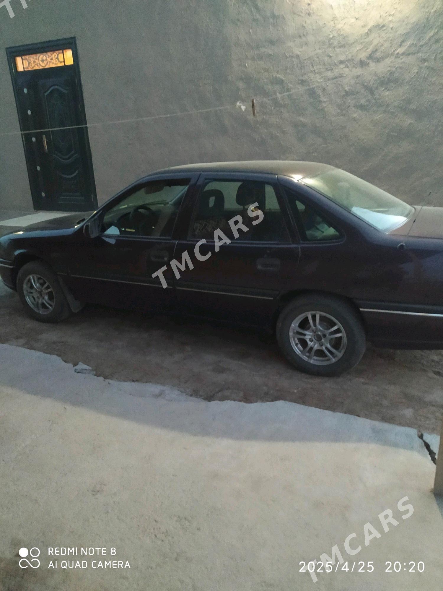 Opel Vectra 1992 - 50 000 TMT - етр. Туркменбаши - img 4