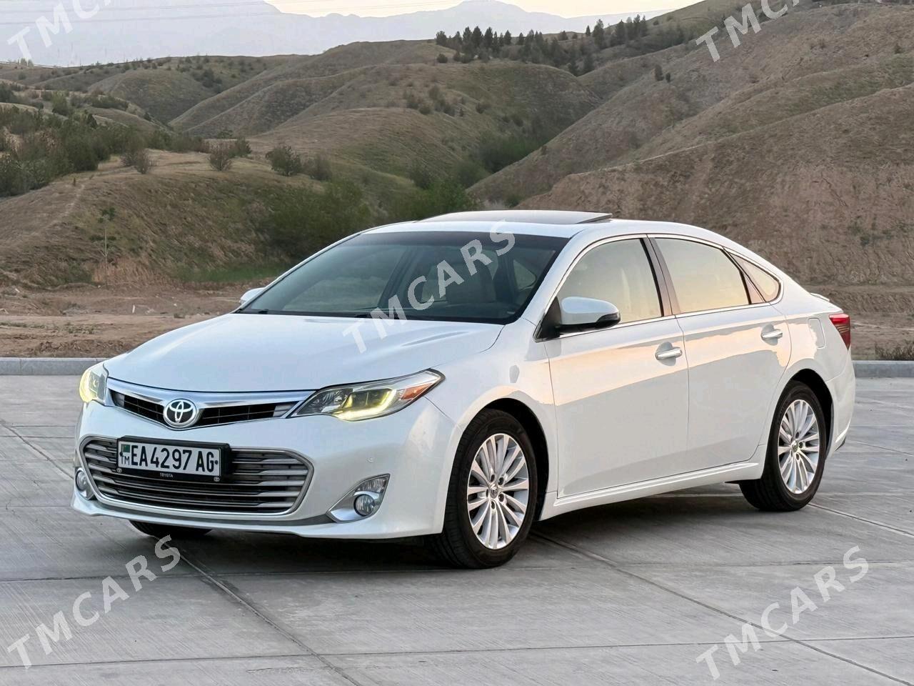 Toyota Avalon 2013 - 375 000 TMT - Ашхабад - img 3