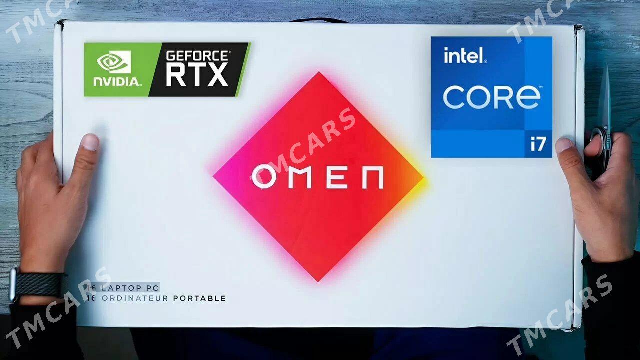 i7-14 / RTX 4050 / RAM 16GB - Aşgabat - img 9