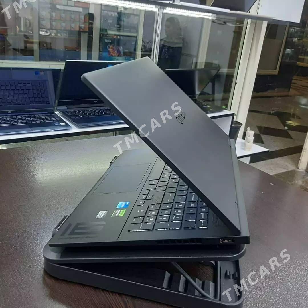 i7-14 / RTX 4050 / RAM 16GB - Aşgabat - img 4