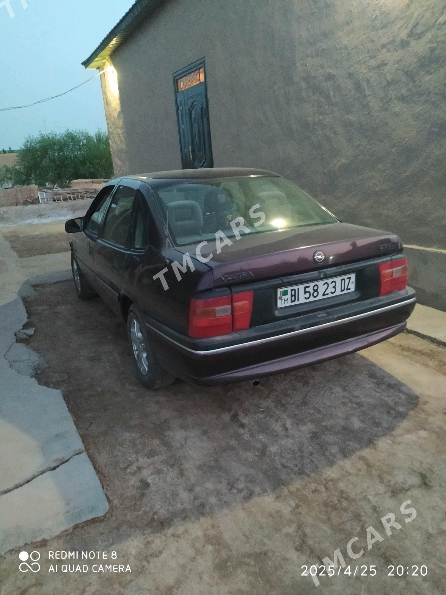Opel Vectra 1992 - 50 000 TMT - етр. Туркменбаши - img 5