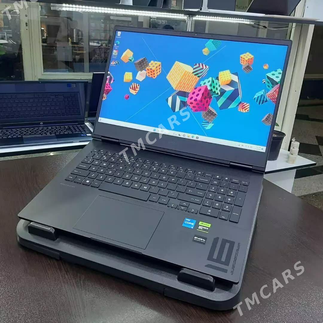 i7-14 / RTX 4050 / RAM 16GB - Aşgabat - img 2