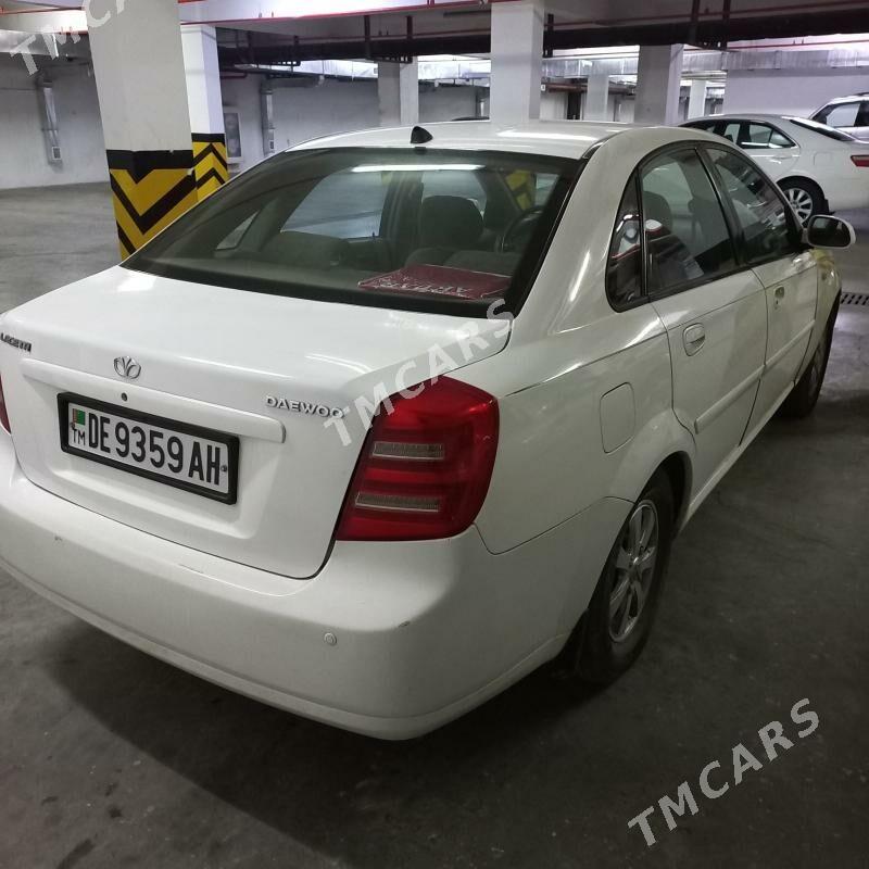Daewoo Lacetti 2003 - 45 000 TMT - Ашхабад - img 3