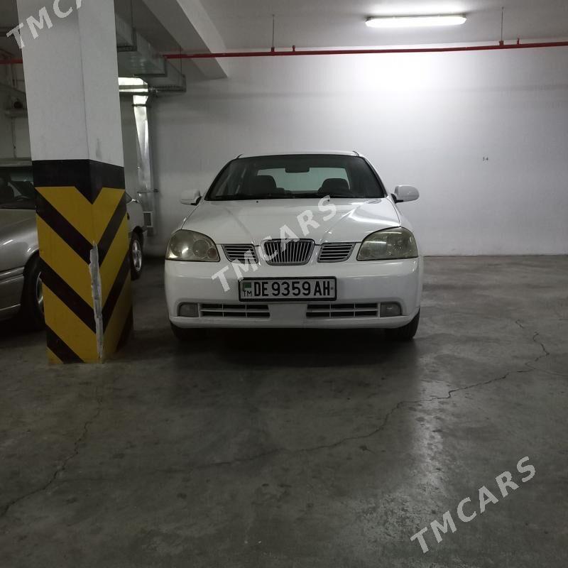 Daewoo Lacetti 2003 - 45 000 TMT - Ашхабад - img 5