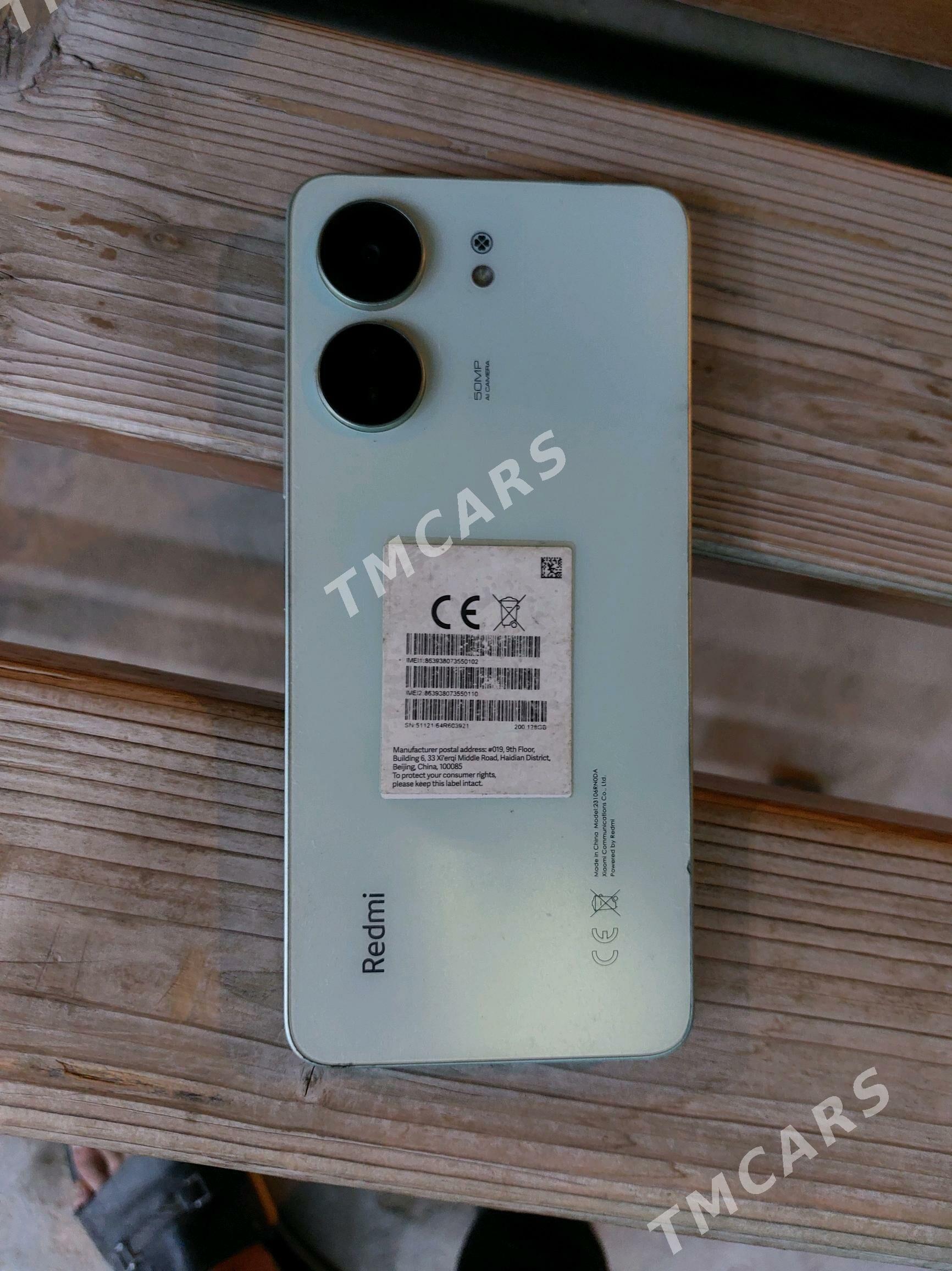 redmi 13c - Кёнеургенч - img 3