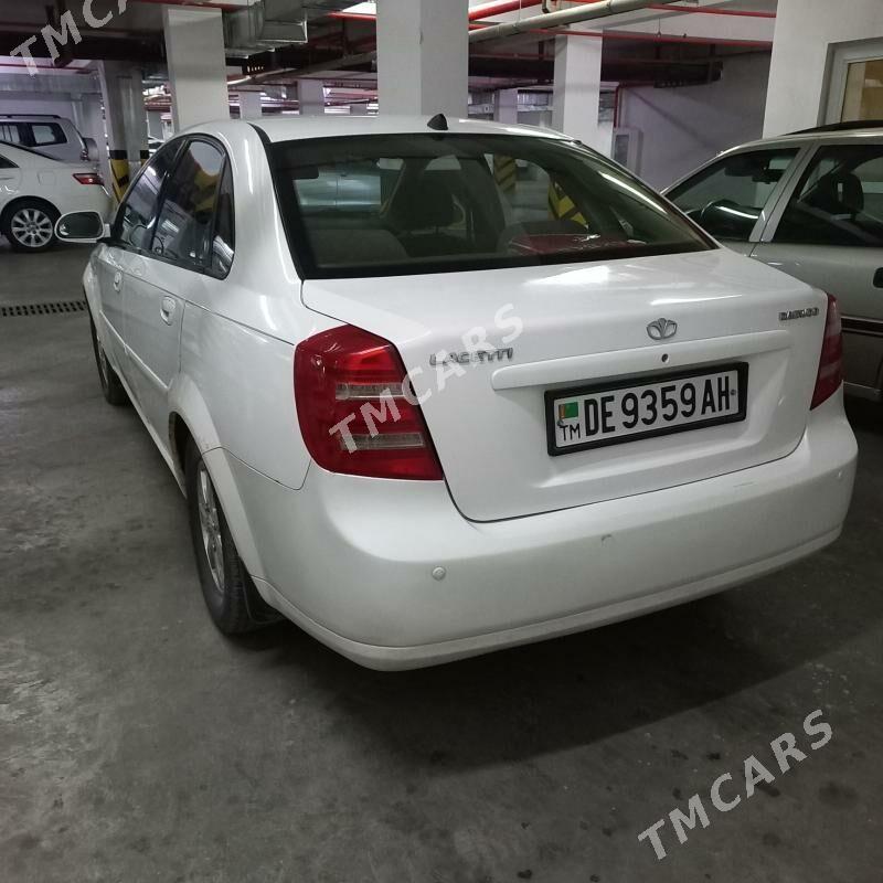 Daewoo Lacetti 2003 - 45 000 TMT - Ашхабад - img 4