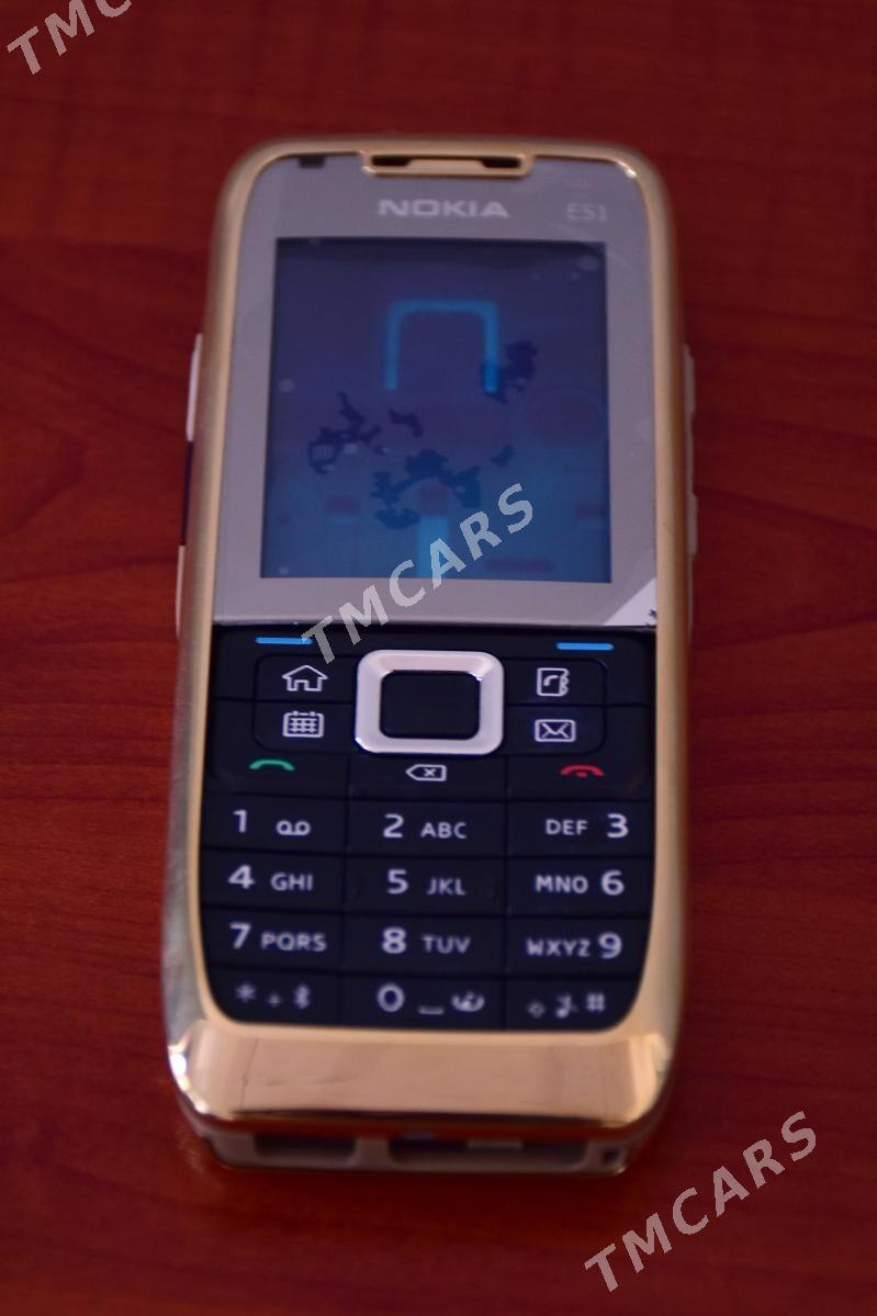 NOKIA E51 ORGINAL KORPUSY - Сакарчага - img 5