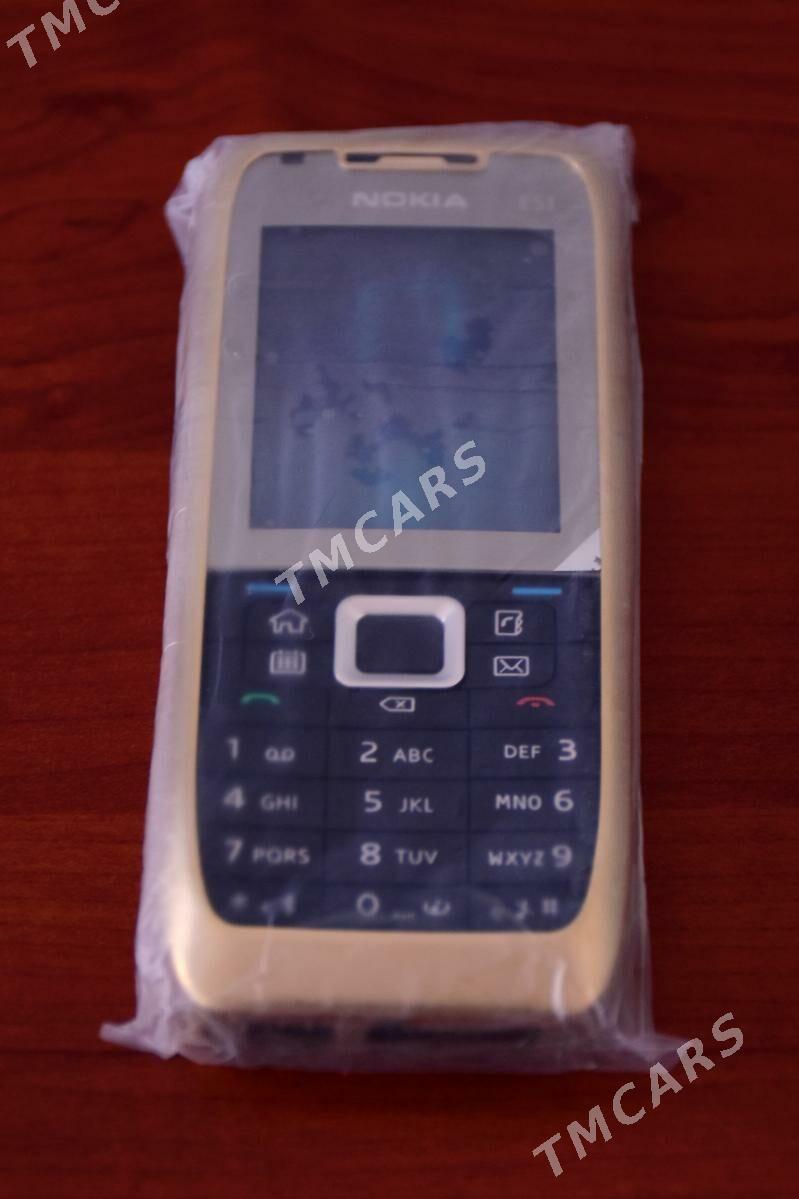 NOKIA E51 ORGINAL KORPUSY - Сакарчага - img 3