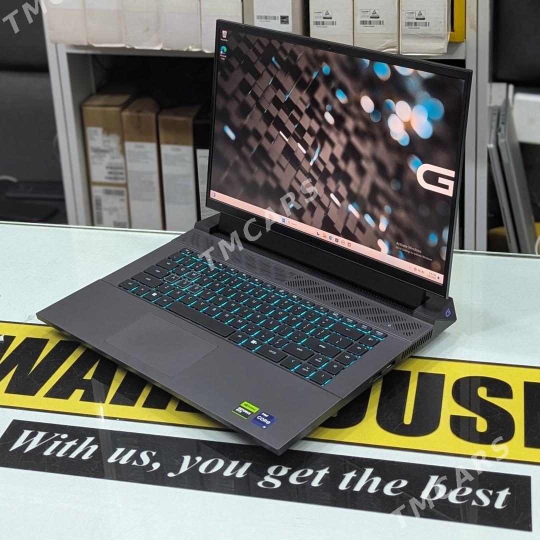 DELL G7 i9 RTX4070-Предзаказ - Ашхабад - img 7