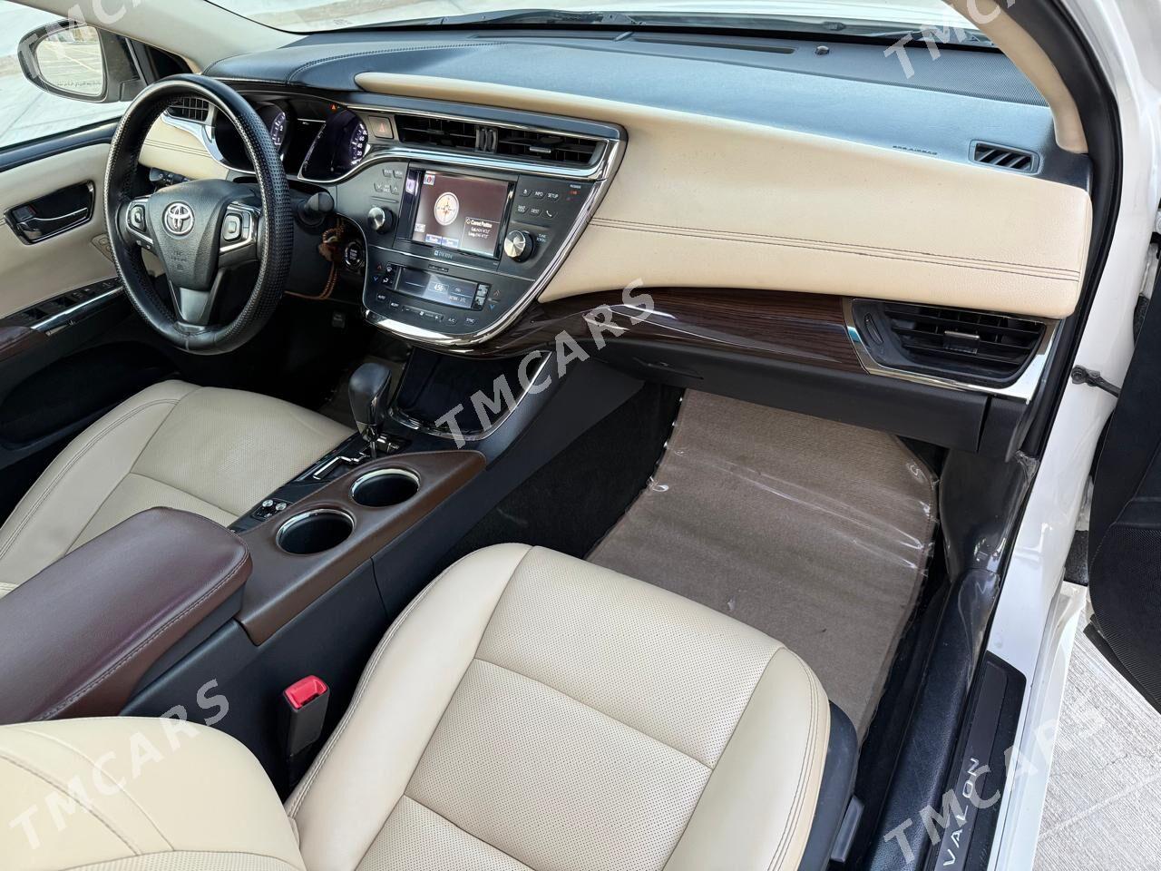 Toyota Avalon 2013 - 375 000 TMT - Ашхабад - img 7