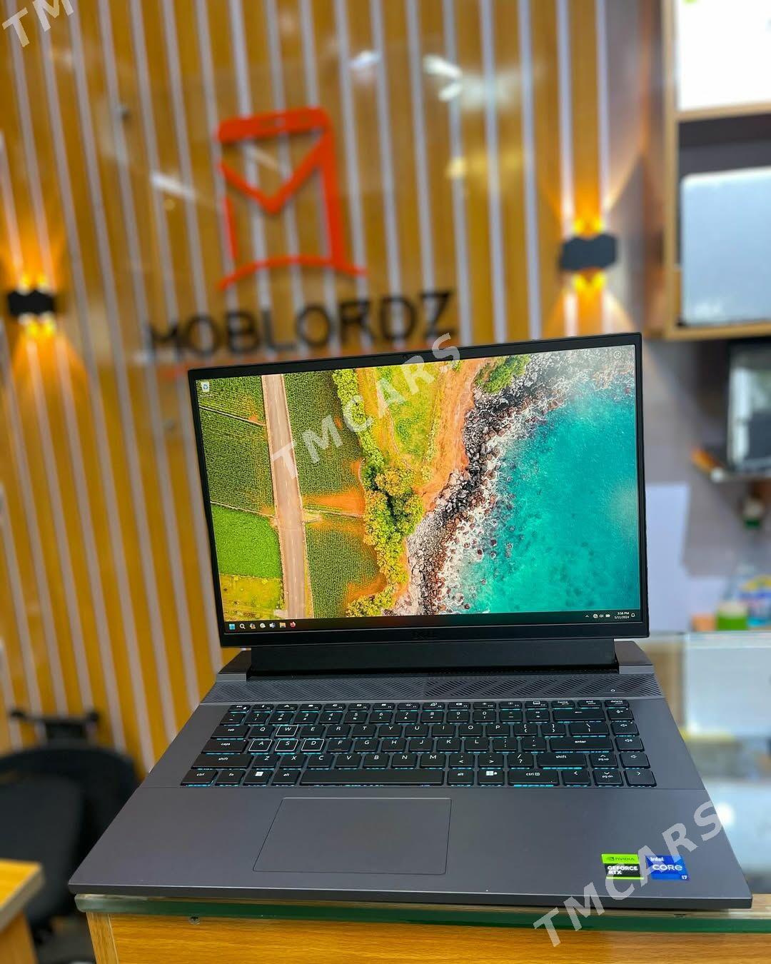 DELL G7 i9 RTX4070-Предзаказ - Ашхабад - img 10